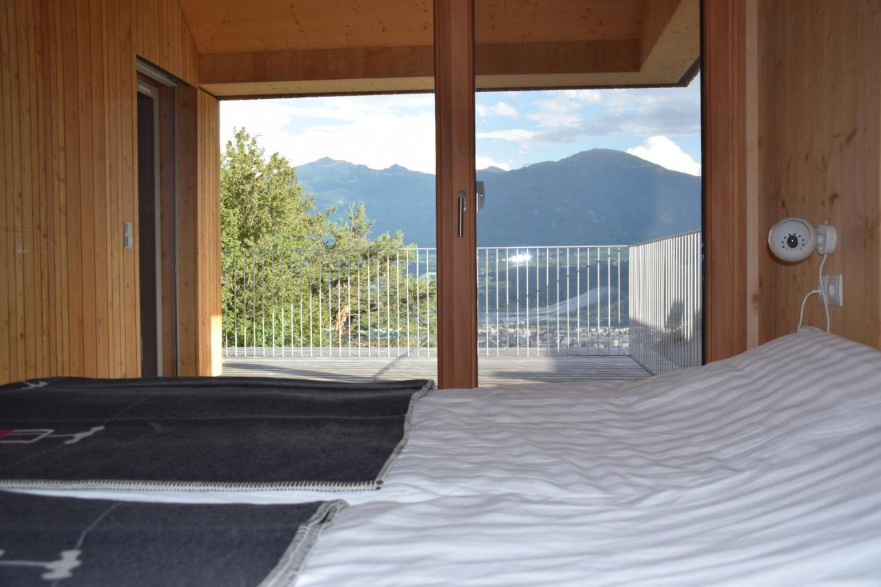 Апартаменты Blickfang Tirol Инсбрук Экстерьер фото