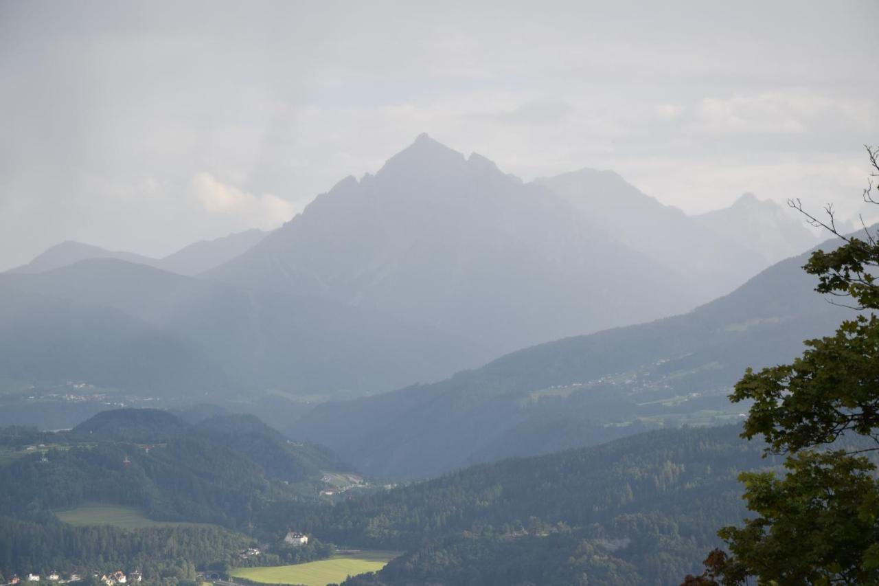 Апартаменты Blickfang Tirol Инсбрук Экстерьер фото