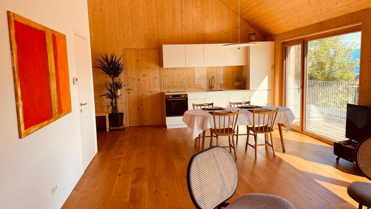 Апартаменты Blickfang Tirol Инсбрук Экстерьер фото