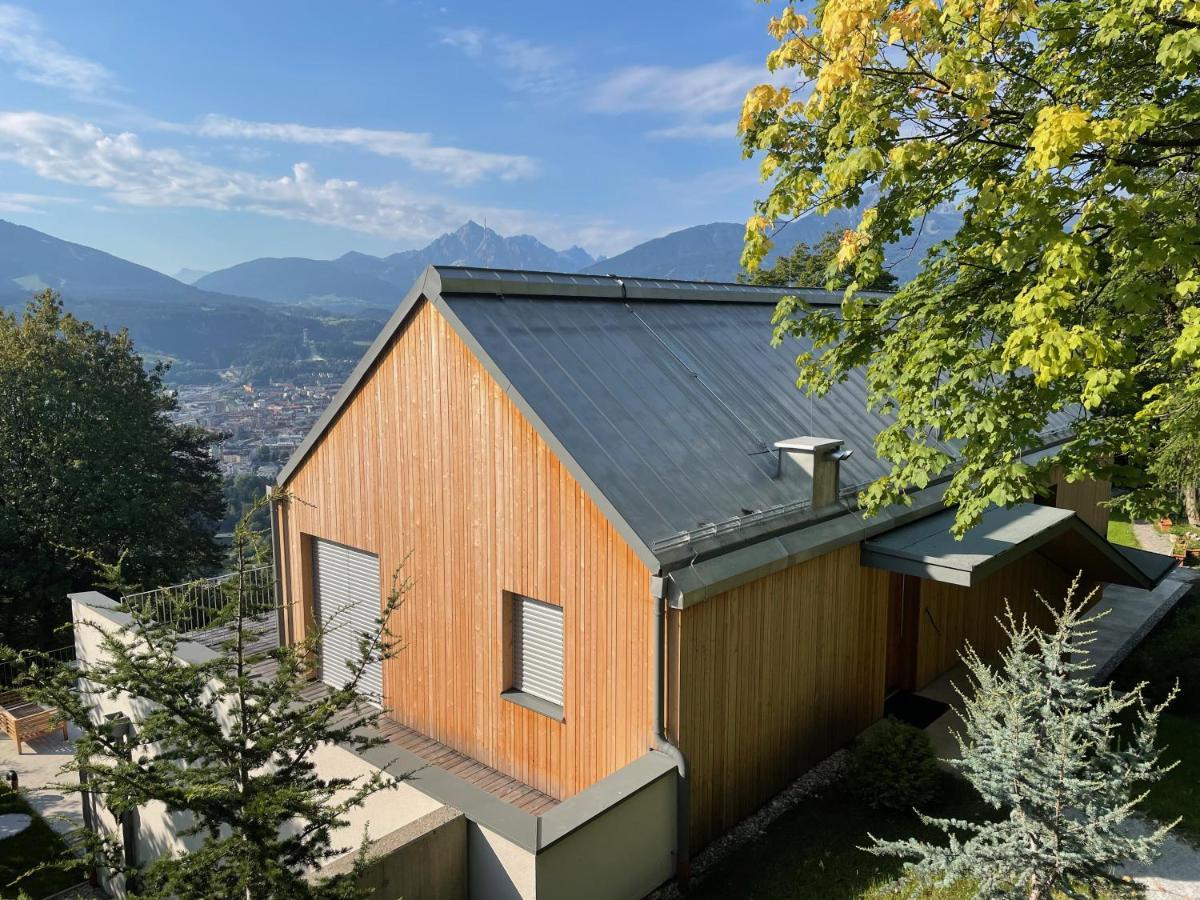 Апартаменты Blickfang Tirol Инсбрук Экстерьер фото